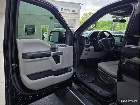 Used 2018 Ford F150 XLT w/ Equipment Group 302A Luxury AWD/4WD image 29