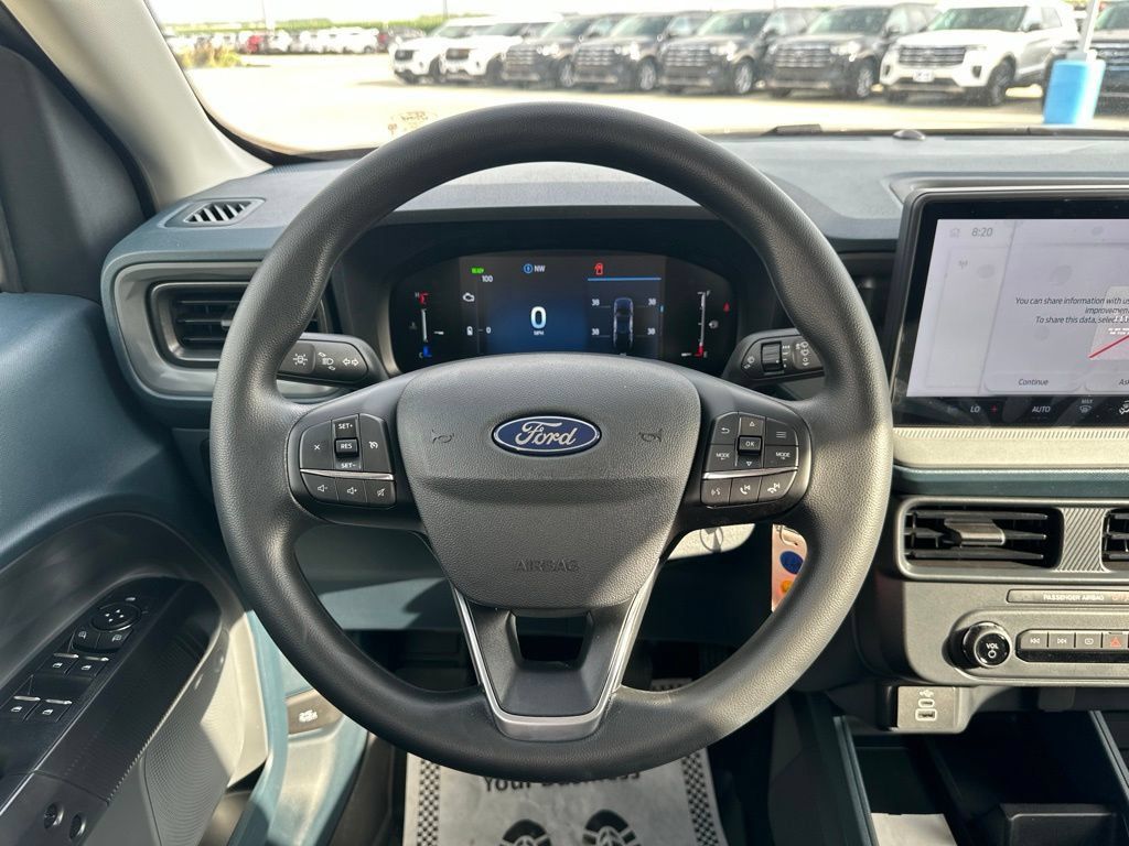 New 2026 Ford Maverick XL w/ Equipment Group 101A AWD/4WD image 17