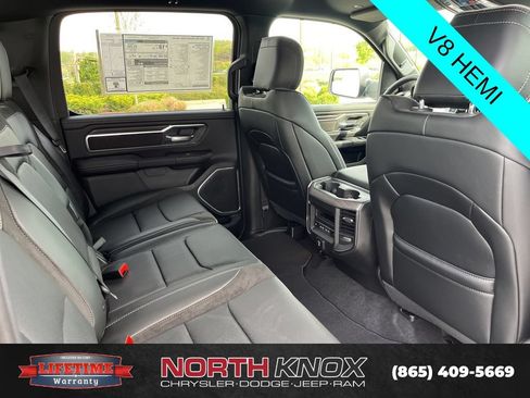 New 2026 RAM 1500 Laramie w/ Night Edition AWD/4WD image 24
