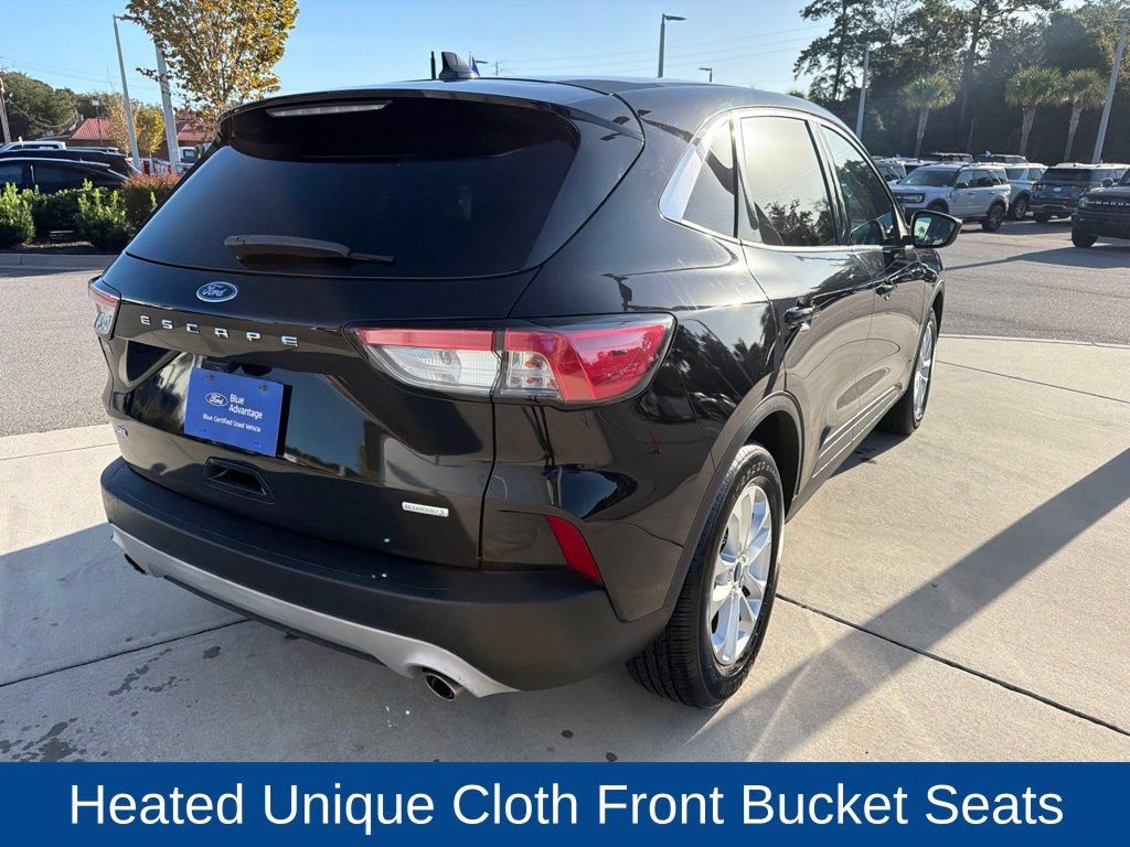 Used 2020 Ford Escape SE FWD image 8