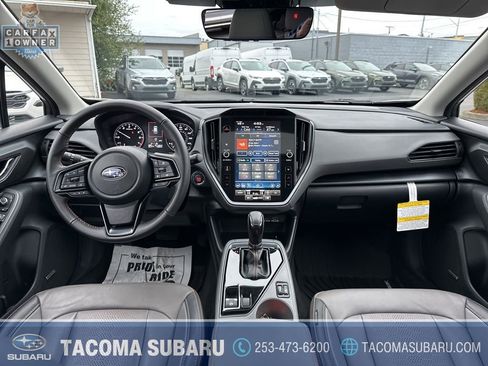 Certified 2025 Subaru Crosstrek 2.5i Limited w/ Crosstrek Mirror Package image 28