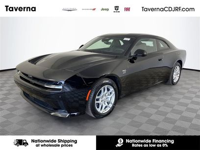 New 2025 Dodge Charger R/T w/ Quick Order Package 25M R/T