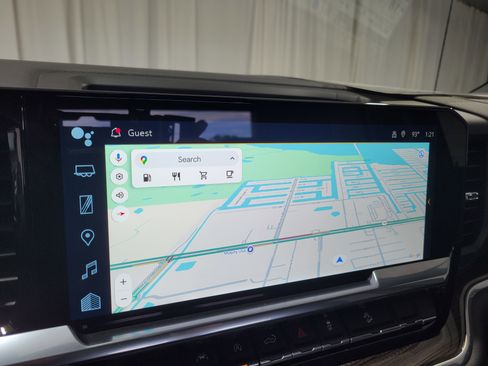 New 2026 Chevrolet Silverado 1500 LT Trail Boss w/ Protection Package image 26