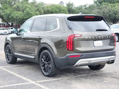 Used 2020 Kia Telluride SX FWD image 4