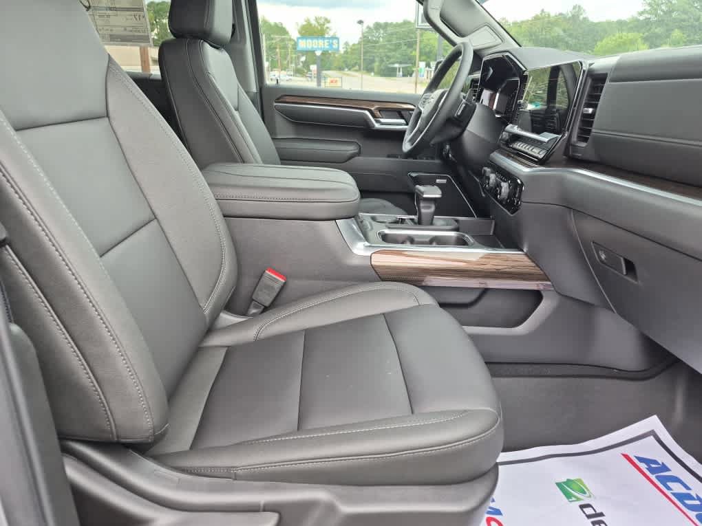 New 2026 Chevrolet Silverado 1500 LT Trail Boss w/ LT Trail Boss Premium Package AWD/4WD image 37