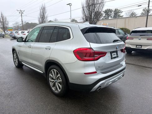 Used 2019 BMW X3 xDrive30i w/ Convenience Package AWD/4WD image 6