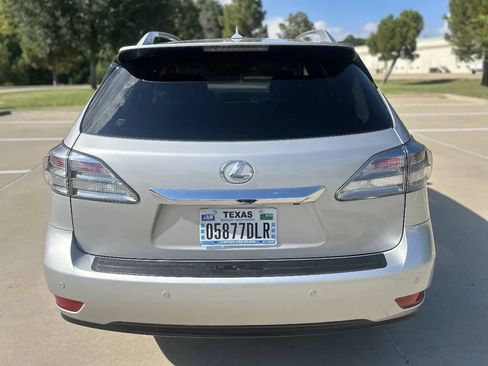 Used 2011 Lexus RX 350 2WD w/ Premium Pkg image 7