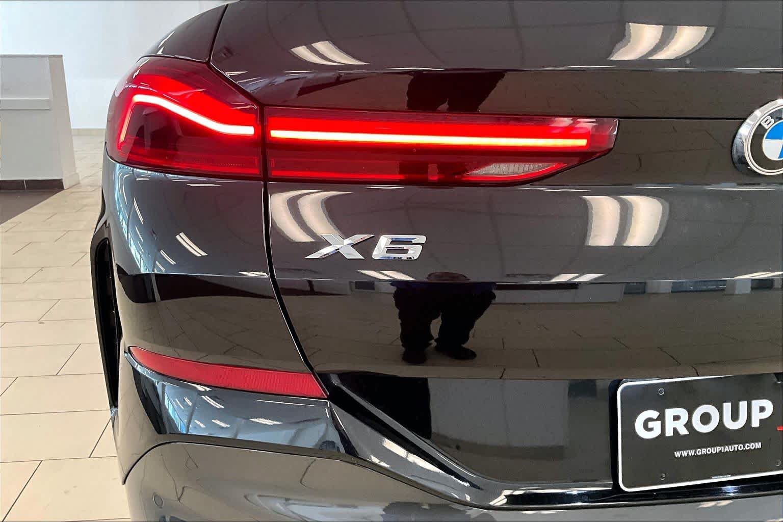 Used 2026 BMW X6 xDrive40i AWD/4WD image 30