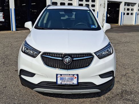 Certified 2021 Buick Encore Preferred w/ Safety Package AWD/4WD image 28