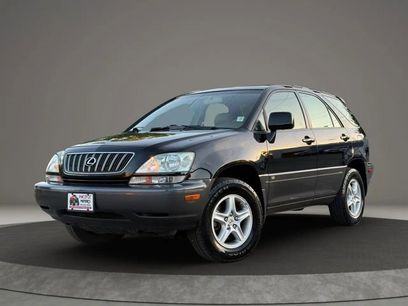 Used 2002 Lexus RX 300 4WD