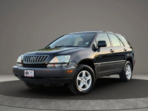 Used 2002 Lexus RX 300 4WD image 1
