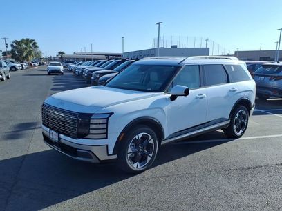 New 2026 Hyundai Palisade Limited
