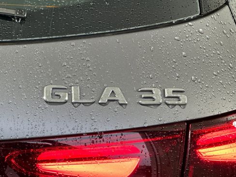 New 2025 Mercedes-Benz GLA 35 AMG AMG GLA 35 image 20