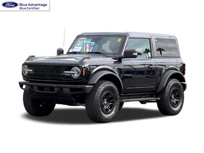 Used 2024 Ford Bronco Wildtrak
