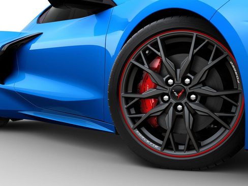 New 2026 Chevrolet Corvette Stingray Coupe w/ Z51 Performance Package image 56