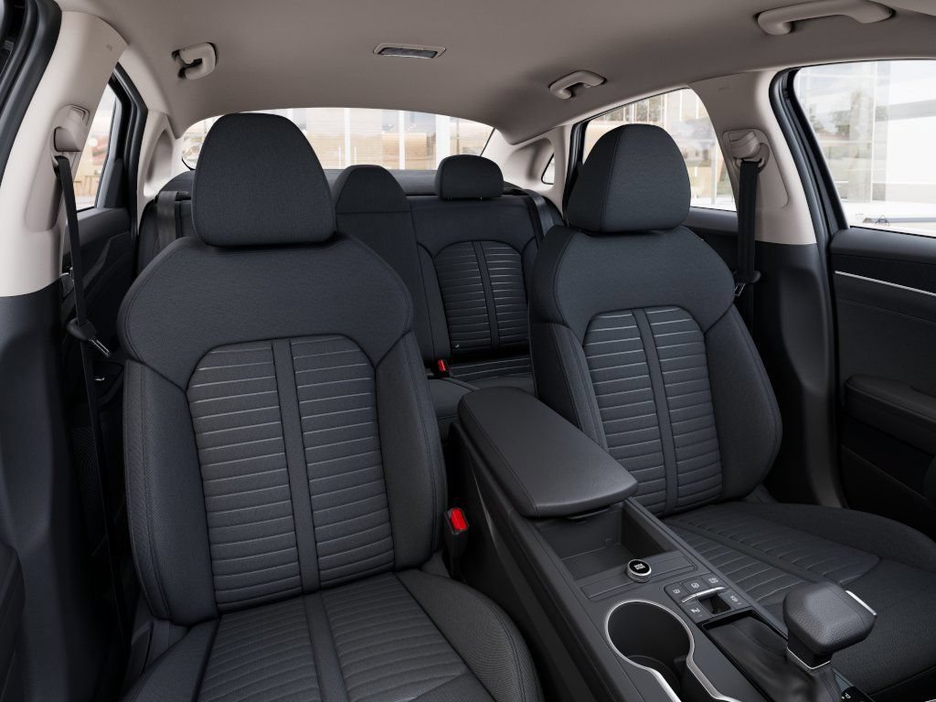 New 2026 Kia K5 LXS FWD image 17