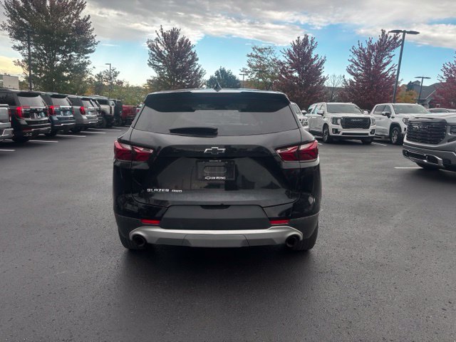 Used 2021 Chevrolet Blazer LT w/ LPO, Floor Liner Package AWD/4WD image 6