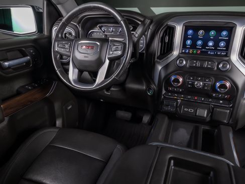 Used 2021 GMC Sierra 1500 SLT AWD/4WD image 7