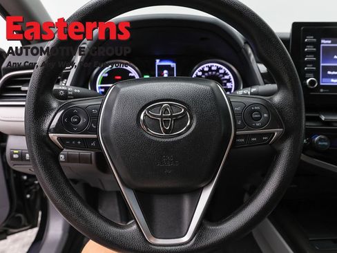 Used 2024 Toyota Camry LE FWD image 10