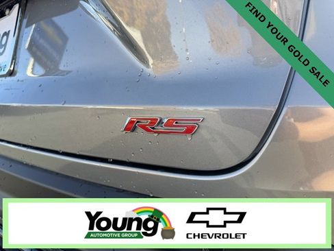 New 2026 Chevrolet Trax RS w/ Sunroof Package image 10