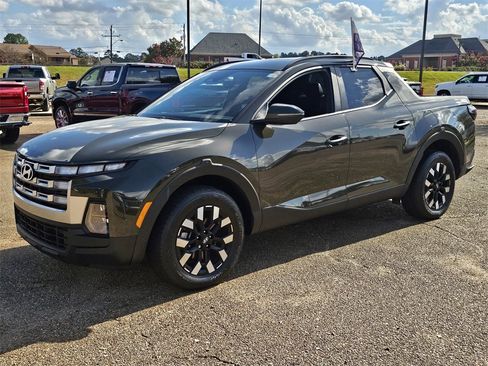 Certified 2025 Hyundai Santa Cruz SEL image 7