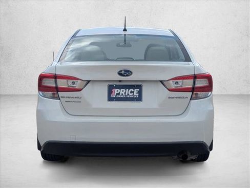 Used 2020 Subaru Impreza 2.0i AWD/4WD image 4