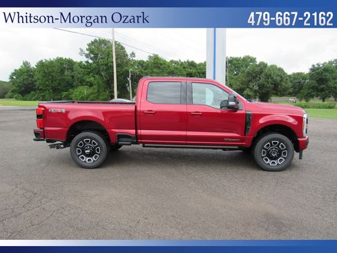 New 2026 Ford F250 Platinum AWD/4WD image 21