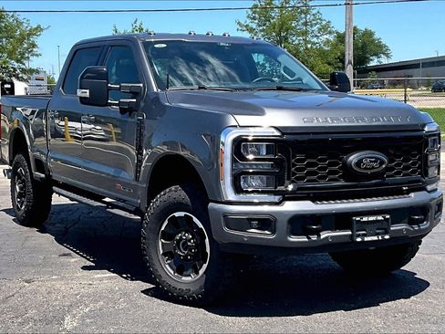 Used 2025 Ford F250 Lariat w/ Lariat Ultimate Package AWD/4WD image 36