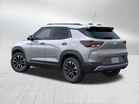 New 2026 Chevrolet TrailBlazer LT AWD/4WD image 3