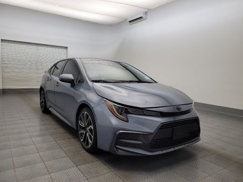 Used 2021 Toyota Corolla SE image 13