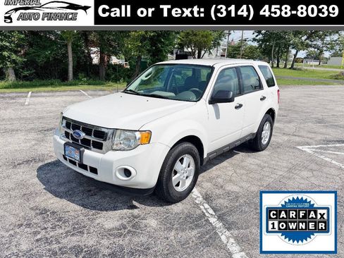 Used 2011 Ford Escape XLS w/ 101A Rapid Spec Order Code AWD/4WD image 1