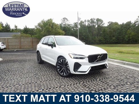 New 2026 Volvo XC60 B5 Ultra w/ Protection Package Premier image 1