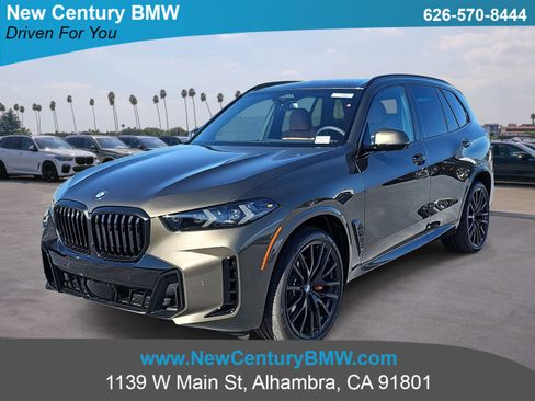 New 2026 BMW X5 sDrive40i w/ M Sport Package image 1