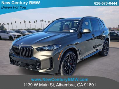 New 2026 BMW X5 sDrive40i w/ M Sport Package