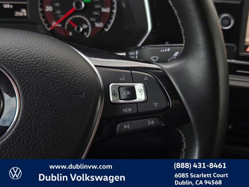 Certified 2020 Volkswagen Jetta R-Line w/ R-Line Cold Weather Package image 22