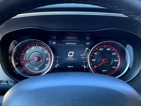 Certified 2022 Dodge Charger SXT image 9