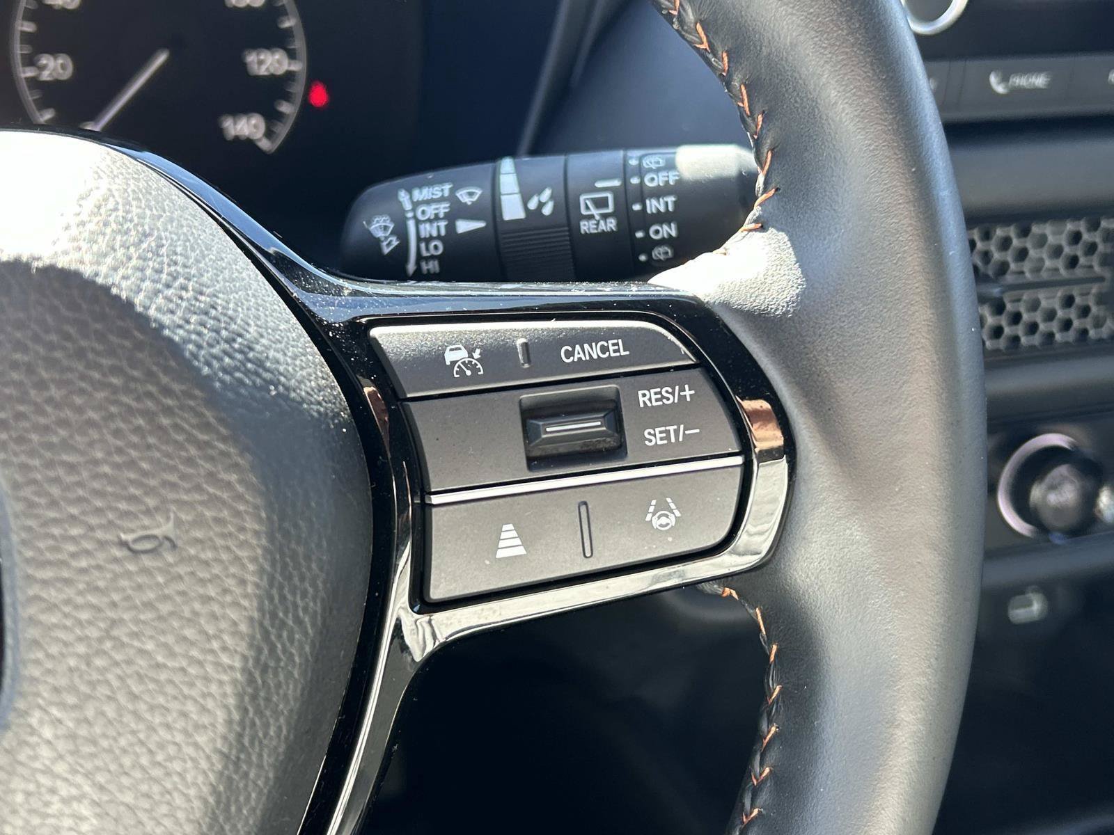 Used 2025 Honda HR-V Sport image 23