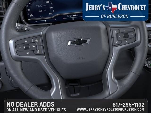 New 2026 Chevrolet Silverado 1500 RST w/ RST Select Package RWD image 21