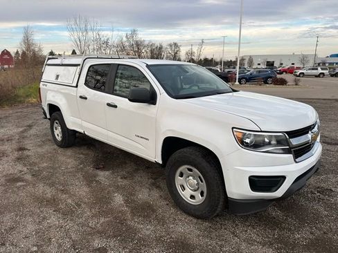Used 2020 Chevrolet Colorado W/T w/ WT Convenience Package image 17