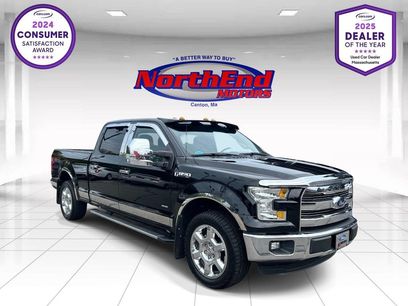 Used 2016 Ford F150 XLT w/ Equipment Group 302A Luxury