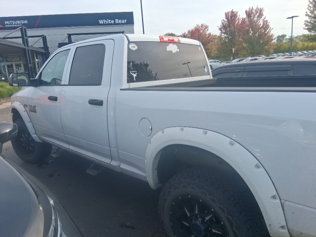 Used 2016 RAM 2500 Tradesman w/ Chrome Appearance Group AWD/4WD image 3