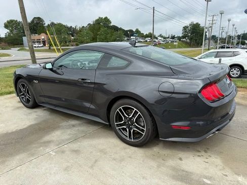 Used 2023 Ford Mustang GT w/ Equipment Group 301A RWD image 10