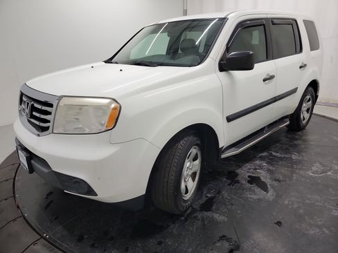 Used 2014 Honda Pilot LX image 3