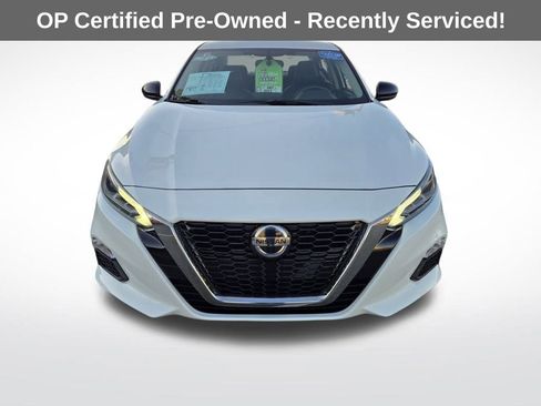 Used 2019 Nissan Altima 2.5 SR image 2