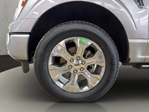 Used 2022 Ford F150 Platinum w/ Trailer Tow Package AWD/4WD image 15