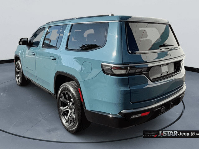 Used 2026 Jeep Grand Wagoneer Limited w/ Premium Group II AWD/4WD image 7