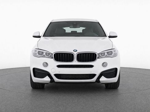 Used 2018 BMW X6 sDrive35i RWD image 8