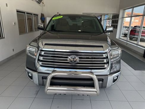 Used 2018 Toyota Tundra 1794 Edition image 2