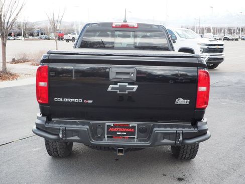 Used 2020 Chevrolet Colorado ZR2 w/ Colorado ZR2 Bison Edition image 6