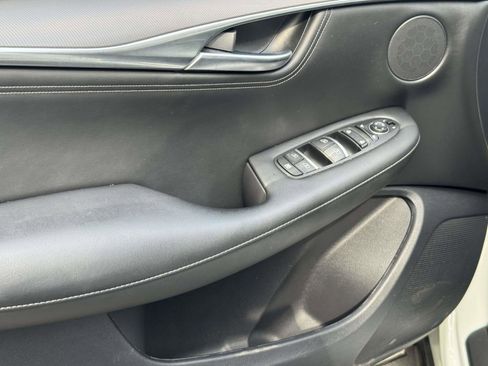 Used 2023 INFINITI QX55 Luxe w/ Cargo Package image 28